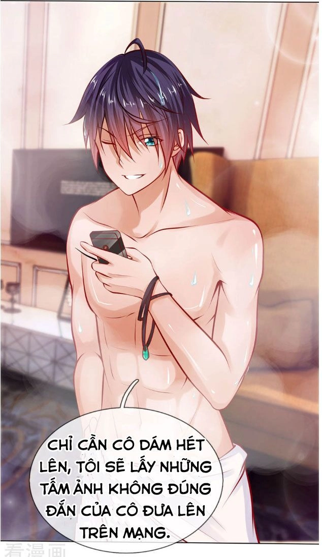 Cực Phẩm Yêu Nghiệt Chapter 1 - 8