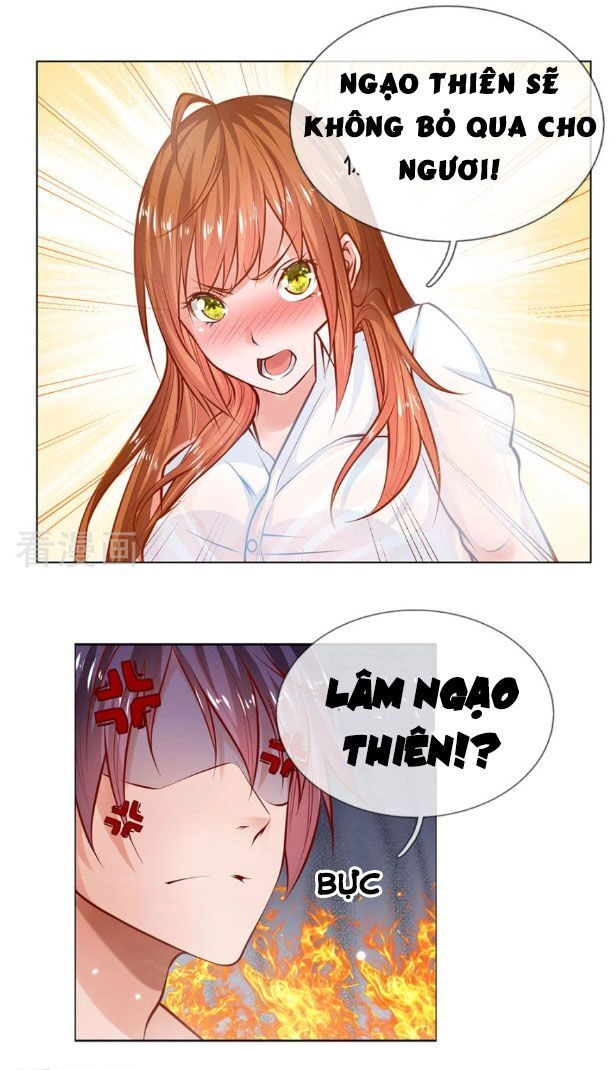 Cực Phẩm Yêu Nghiệt Chapter 1 - 10