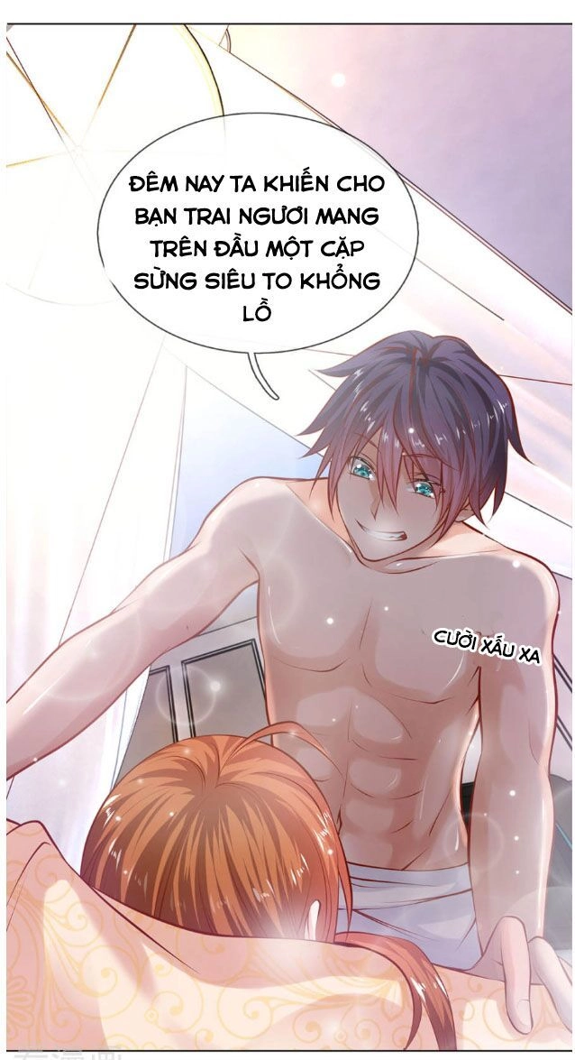 Cực Phẩm Yêu Nghiệt Chapter 1 - 13