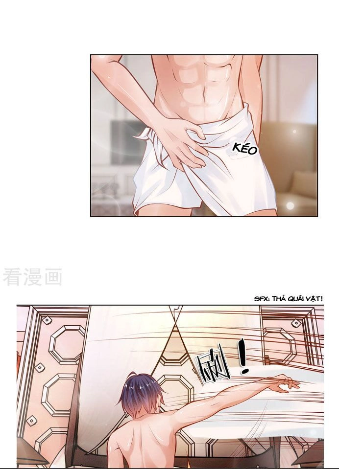 Cực Phẩm Yêu Nghiệt Chapter 1 - 17