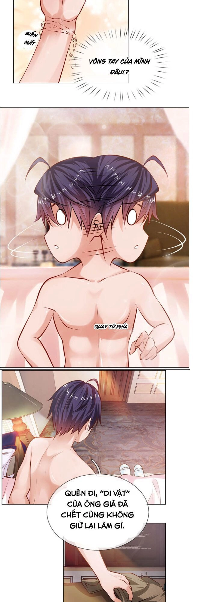 Cực Phẩm Yêu Nghiệt Chapter 1 - 23