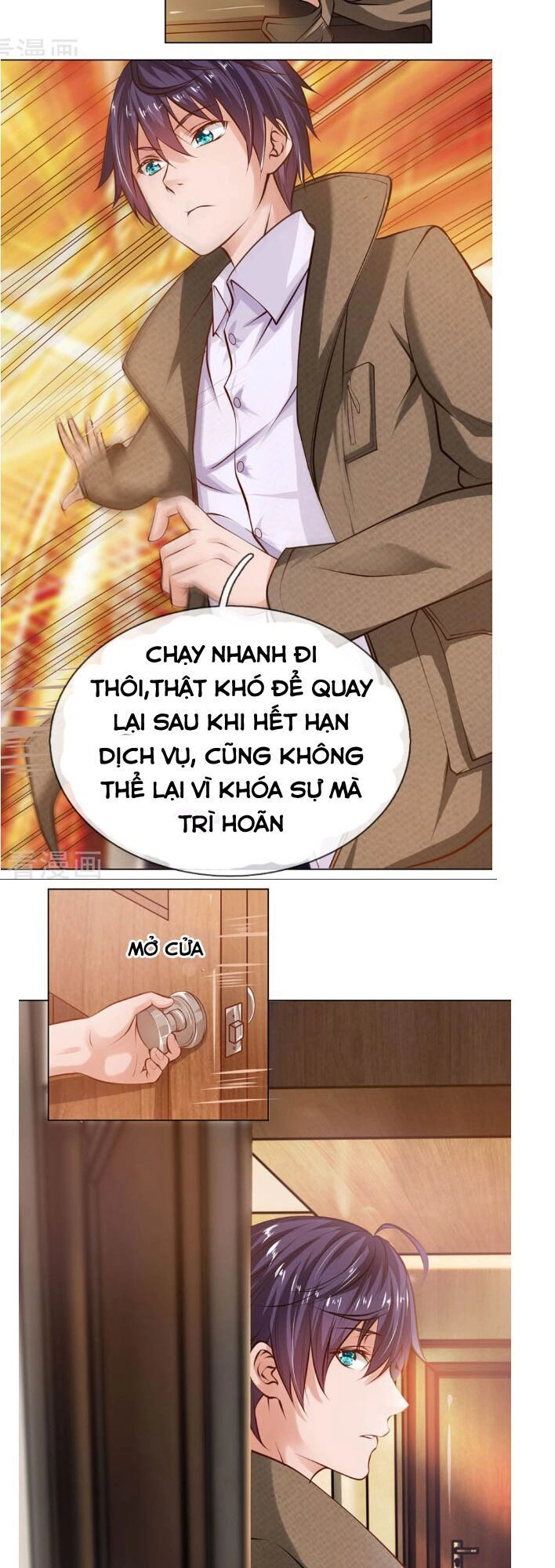 Cực Phẩm Yêu Nghiệt Chapter 1 - 24