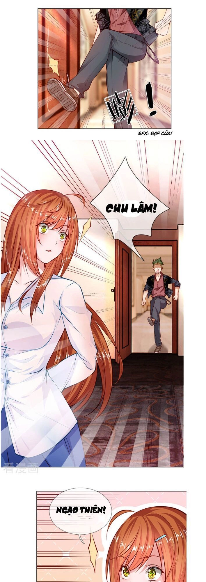 Cực Phẩm Yêu Nghiệt Chapter 1 - 27