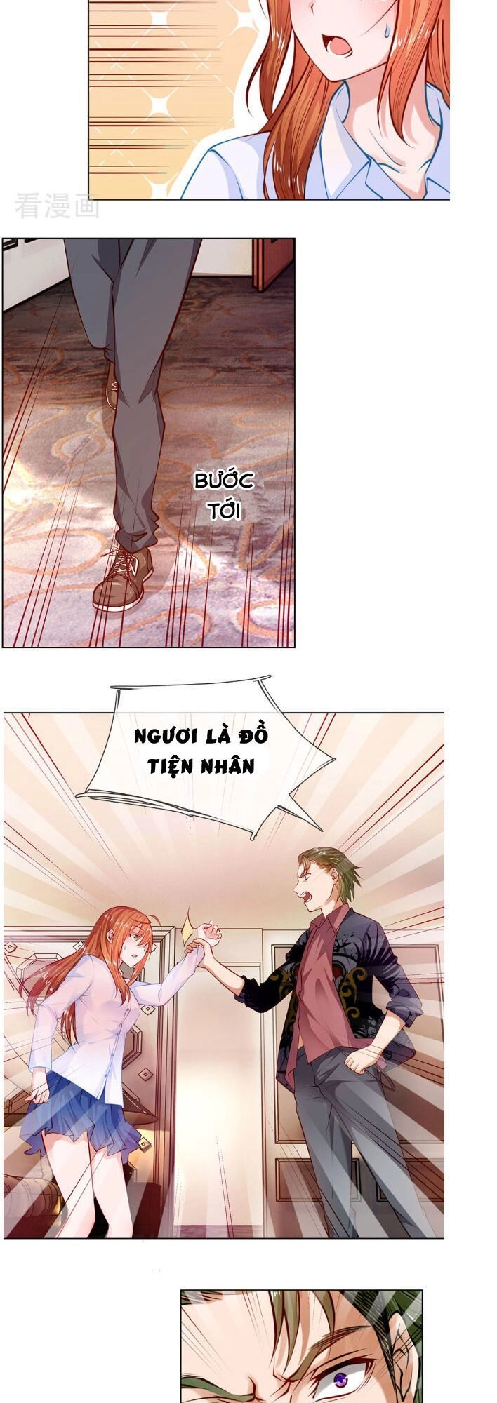 Cực Phẩm Yêu Nghiệt Chapter 1 - 28