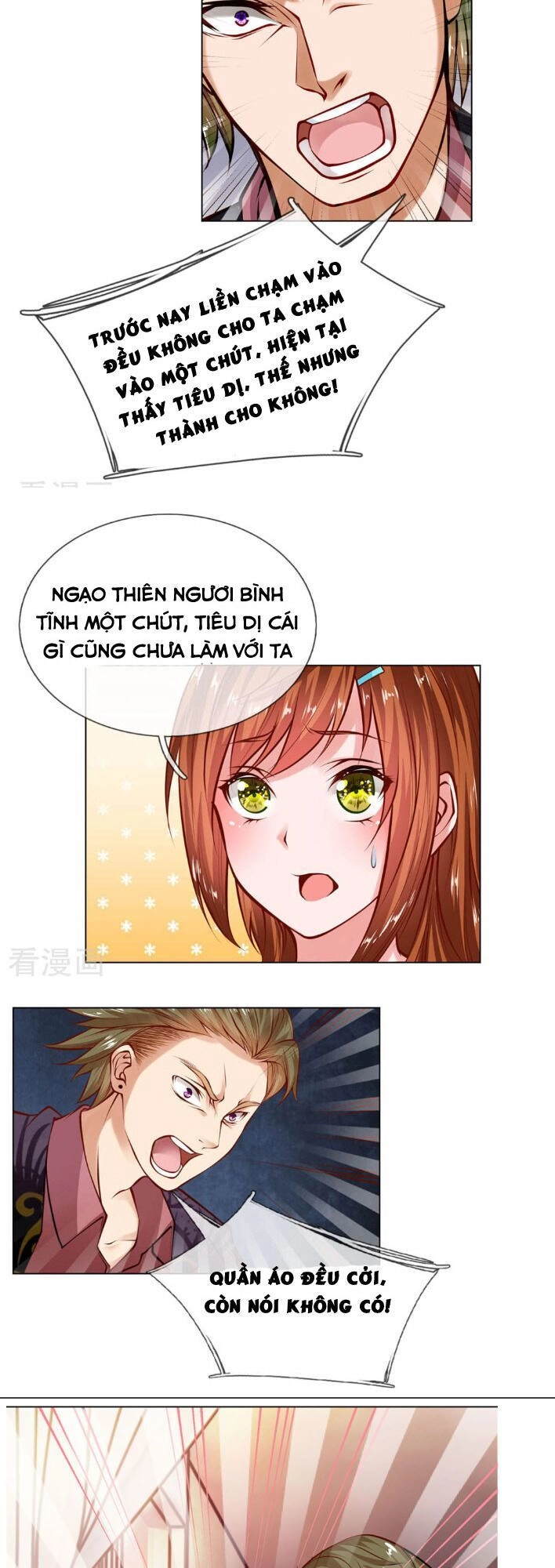 Cực Phẩm Yêu Nghiệt Chapter 1 - 29