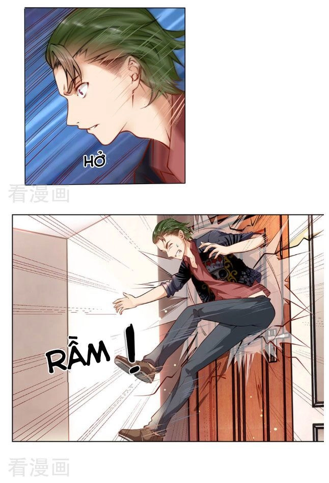 Cực Phẩm Yêu Nghiệt Chapter 2 - 2