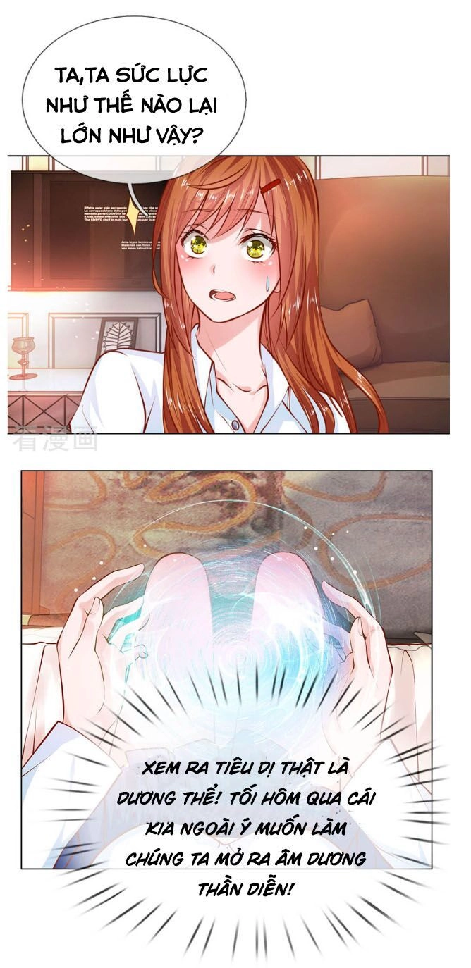 Cực Phẩm Yêu Nghiệt Chapter 2 - 3