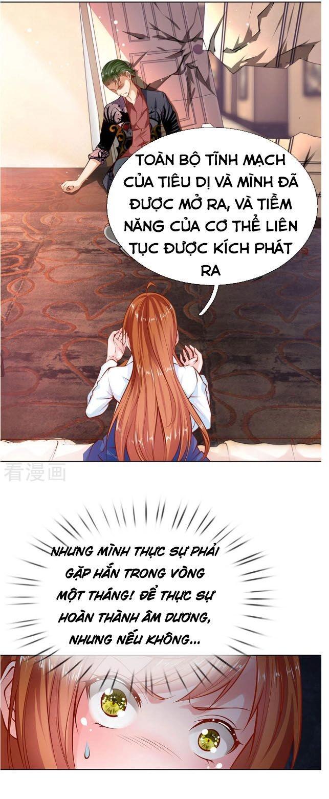 Cực Phẩm Yêu Nghiệt Chapter 2 - 4