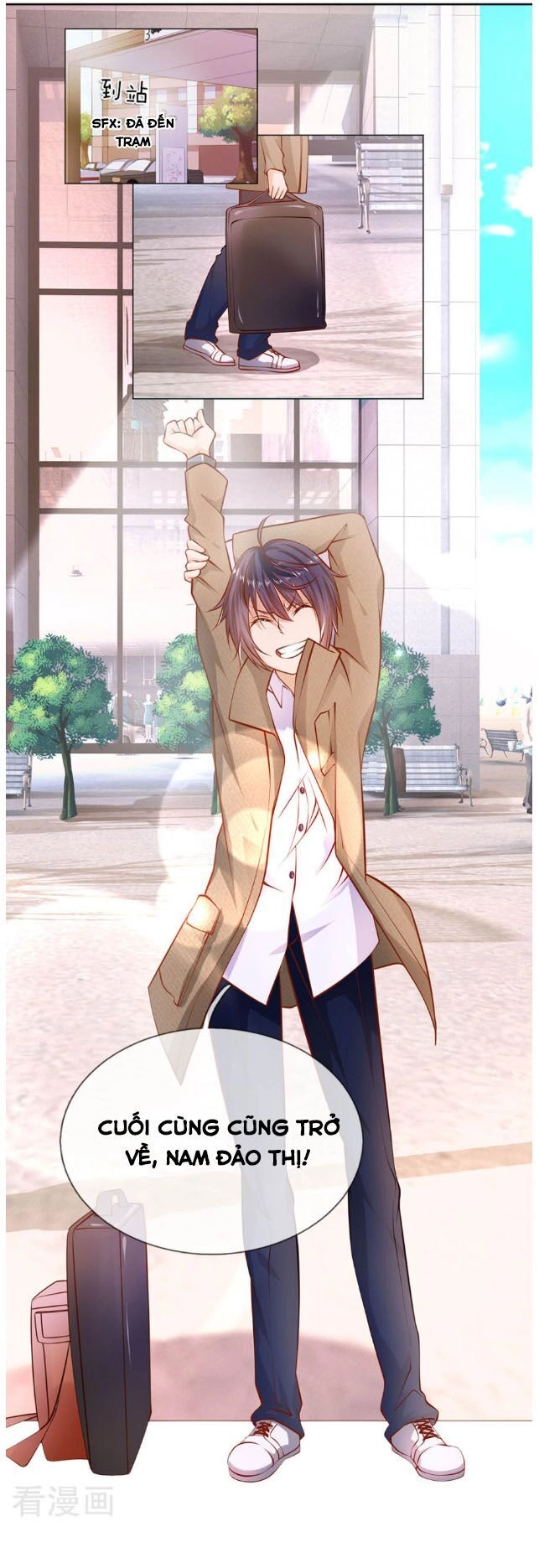 Cực Phẩm Yêu Nghiệt Chapter 2 - 8