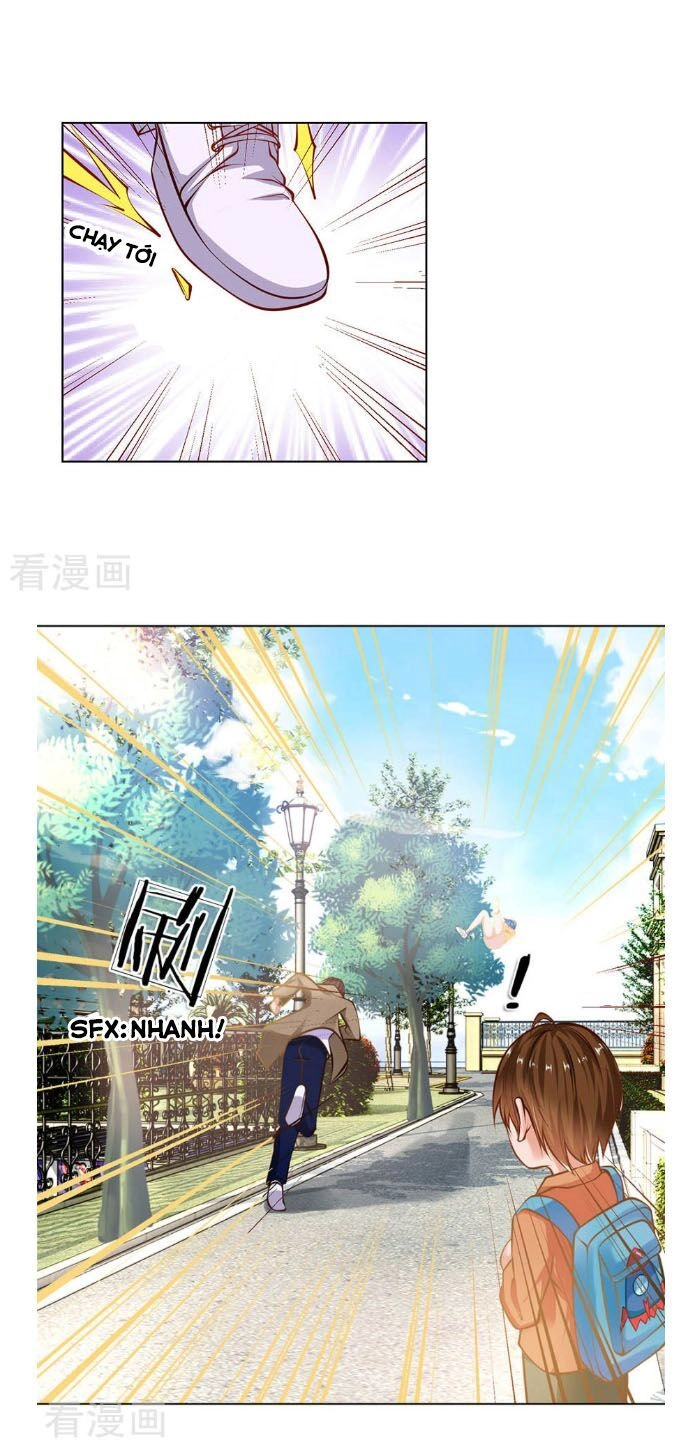 Cực Phẩm Yêu Nghiệt Chapter 2 - 12