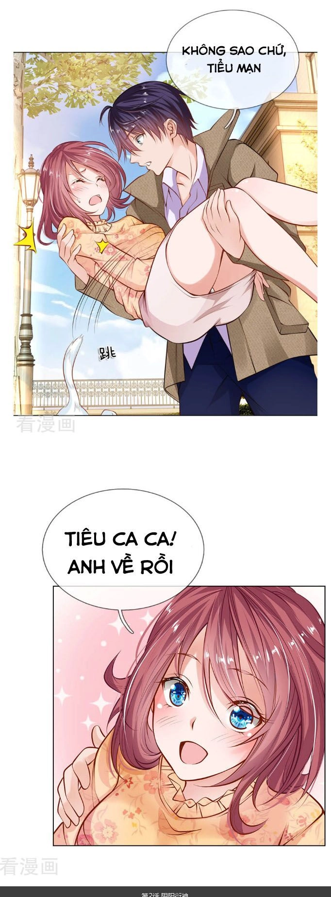 Cực Phẩm Yêu Nghiệt Chapter 2 - 14