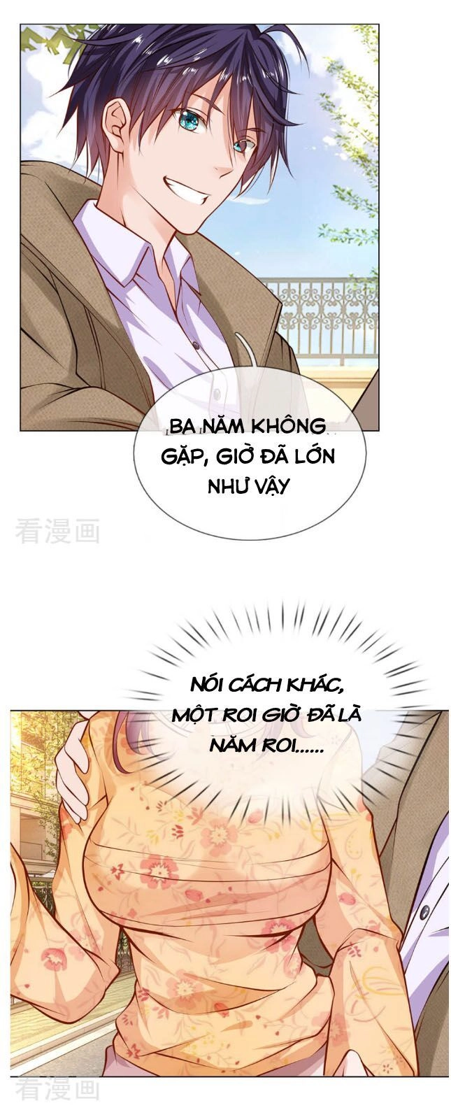 Cực Phẩm Yêu Nghiệt Chapter 2 - 15