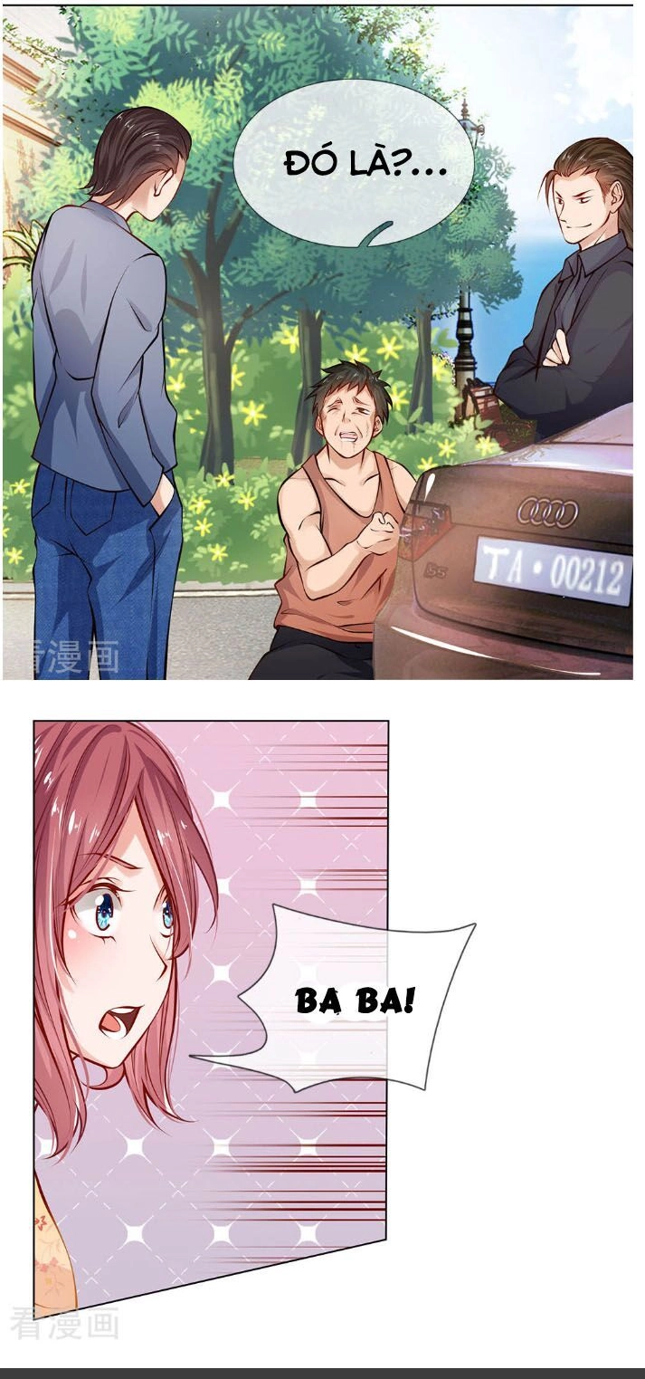 Cực Phẩm Yêu Nghiệt Chapter 3 - 5