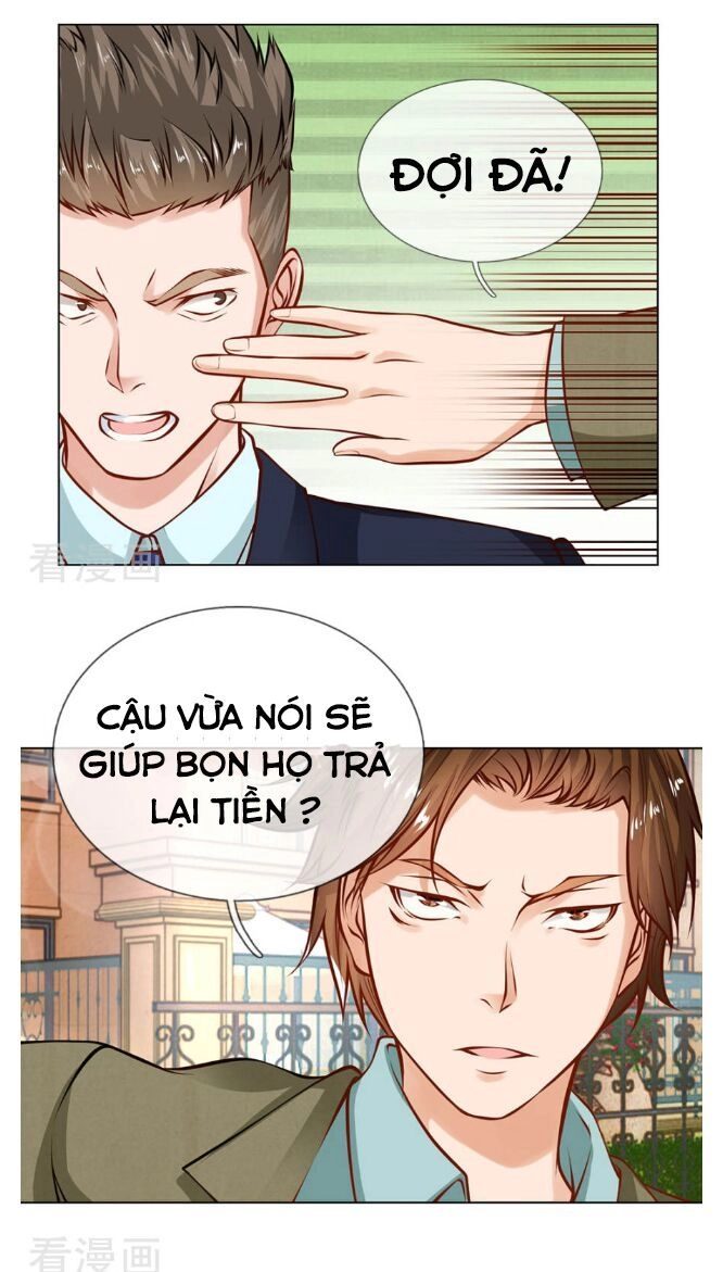 Cực Phẩm Yêu Nghiệt Chapter 4 - 3