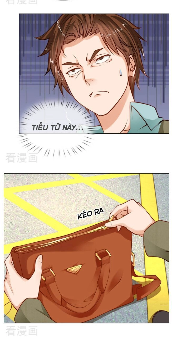 Cực Phẩm Yêu Nghiệt Chapter 4 - 7