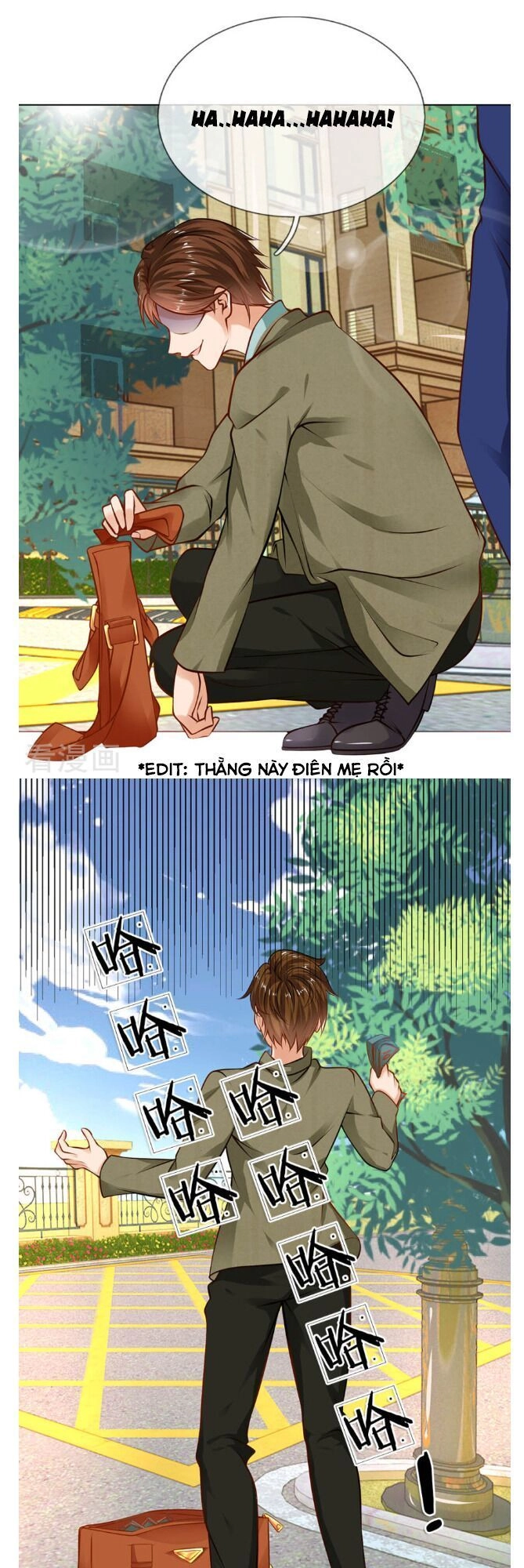 Cực Phẩm Yêu Nghiệt Chapter 4 - 9