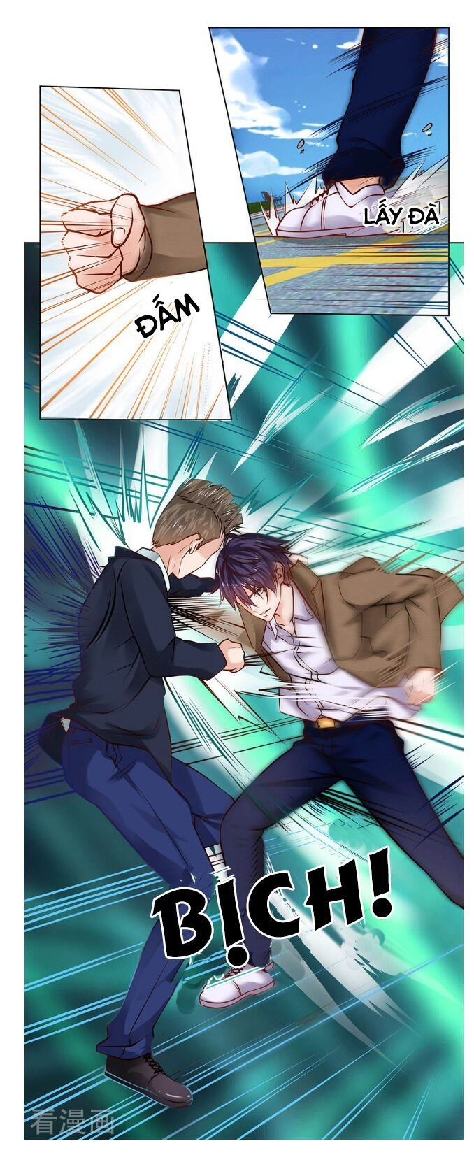 Cực Phẩm Yêu Nghiệt Chapter 4 - 18