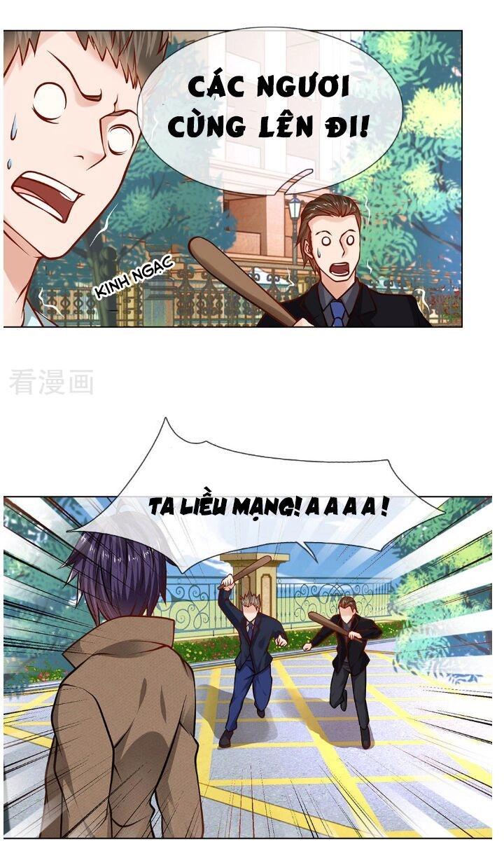 Cực Phẩm Yêu Nghiệt Chapter 4 - 21