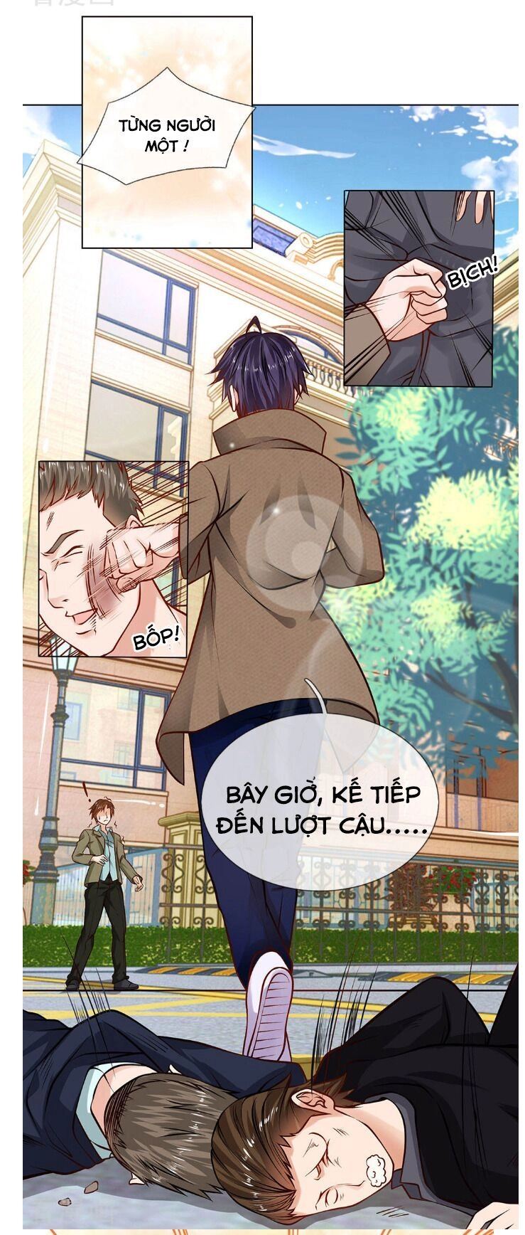 Cực Phẩm Yêu Nghiệt Chapter 4 - 22