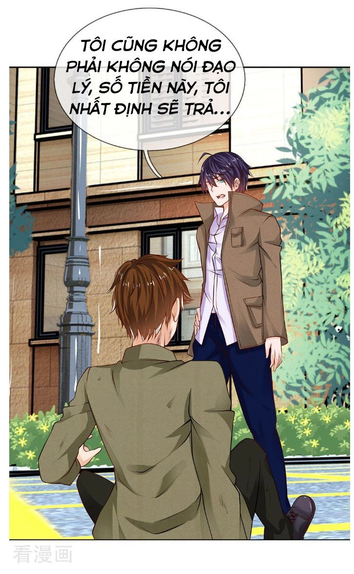 Cực Phẩm Yêu Nghiệt Chapter 5 - 11