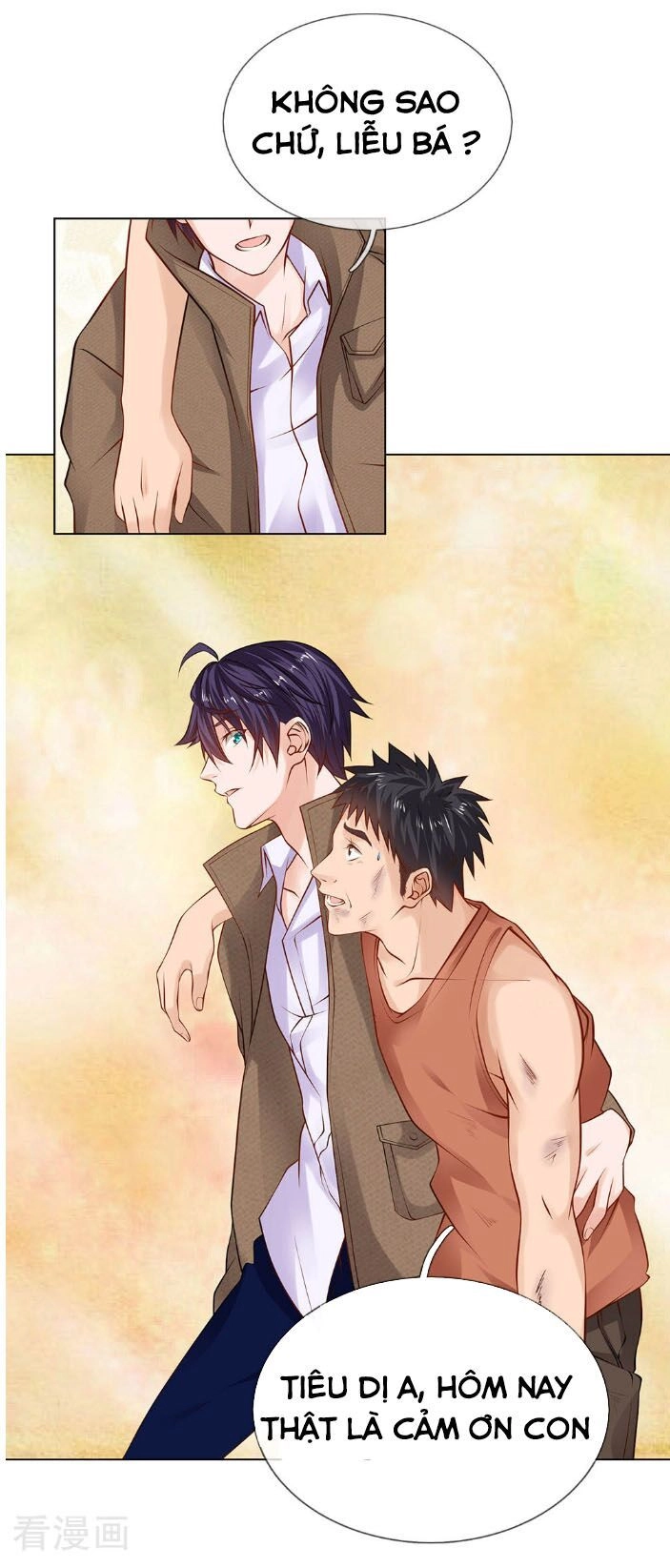 Cực Phẩm Yêu Nghiệt Chapter 6 - 1