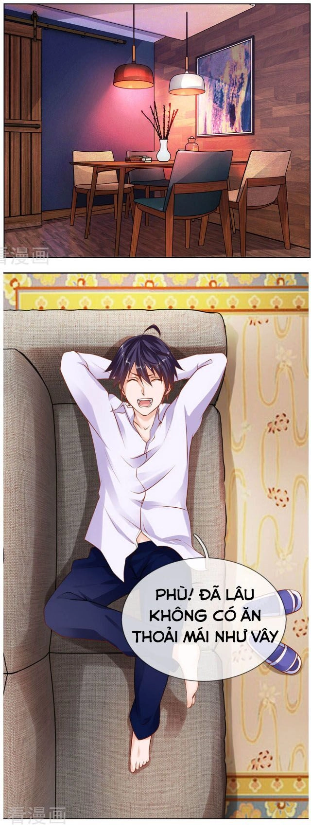 Cực Phẩm Yêu Nghiệt Chapter 6 - 5