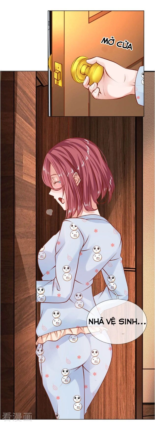 Cực Phẩm Yêu Nghiệt Chapter 6 - 11