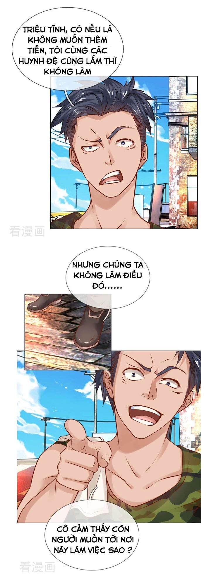 Cực Phẩm Yêu Nghiệt Chapter 7 - 5