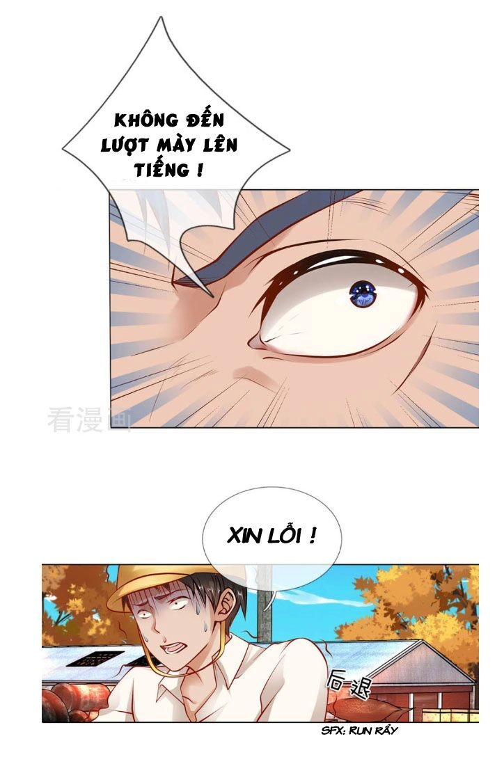 Cực Phẩm Yêu Nghiệt Chapter 7 - 8