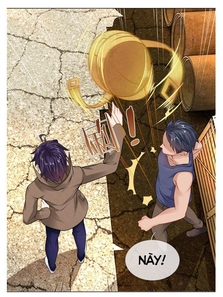 Cực Phẩm Yêu Nghiệt Chapter 8 - 6