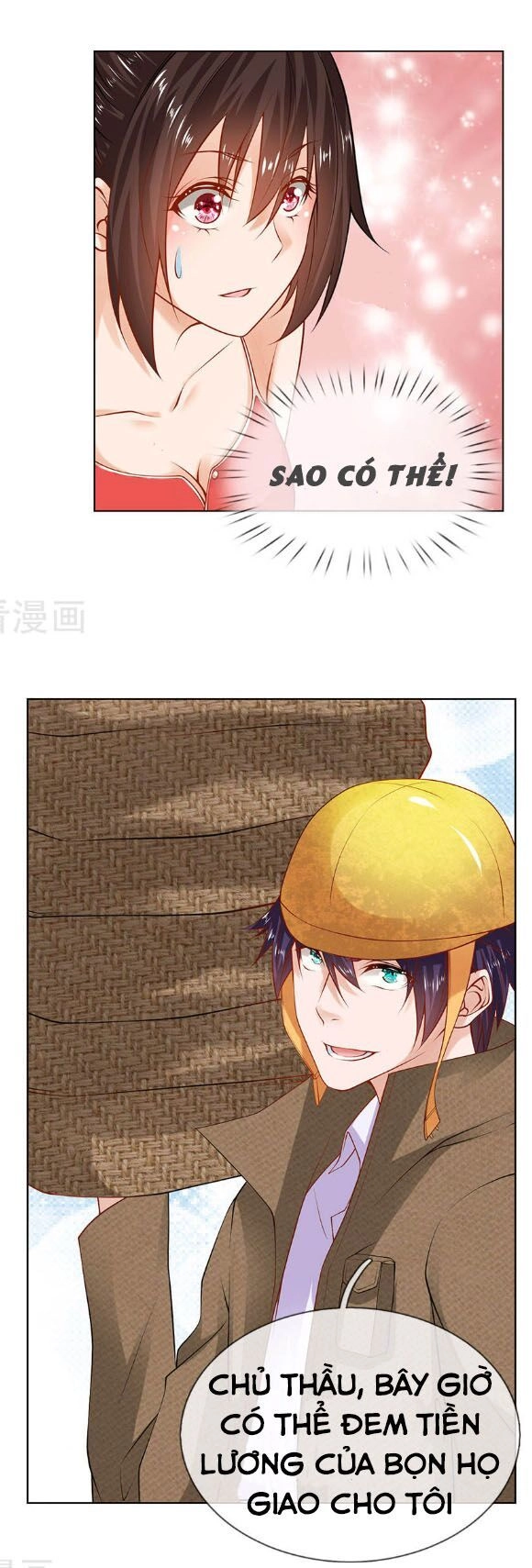 Cực Phẩm Yêu Nghiệt Chapter 8 - 11