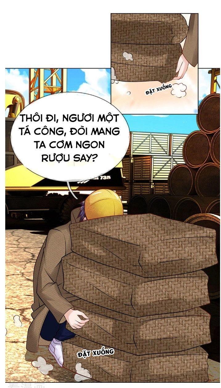 Cực Phẩm Yêu Nghiệt Chapter 8 - 17