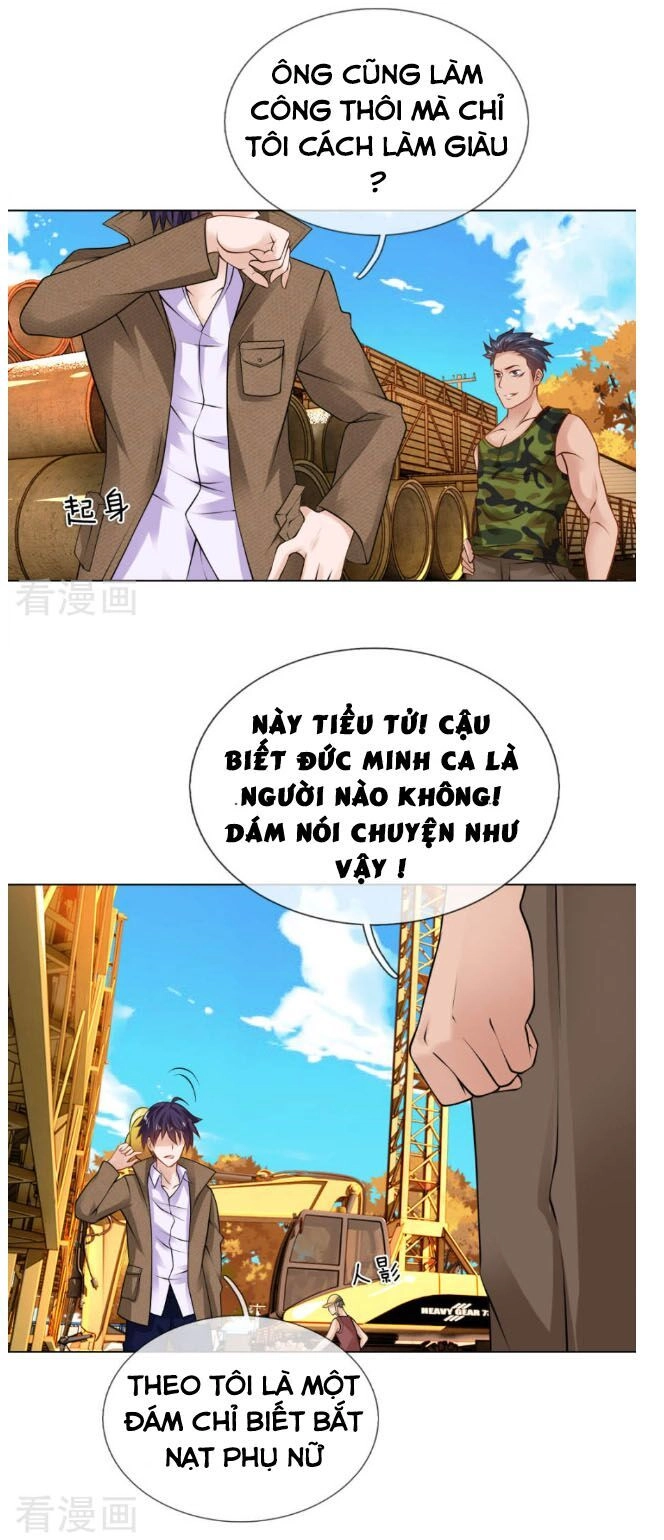 Cực Phẩm Yêu Nghiệt Chapter 8 - 18