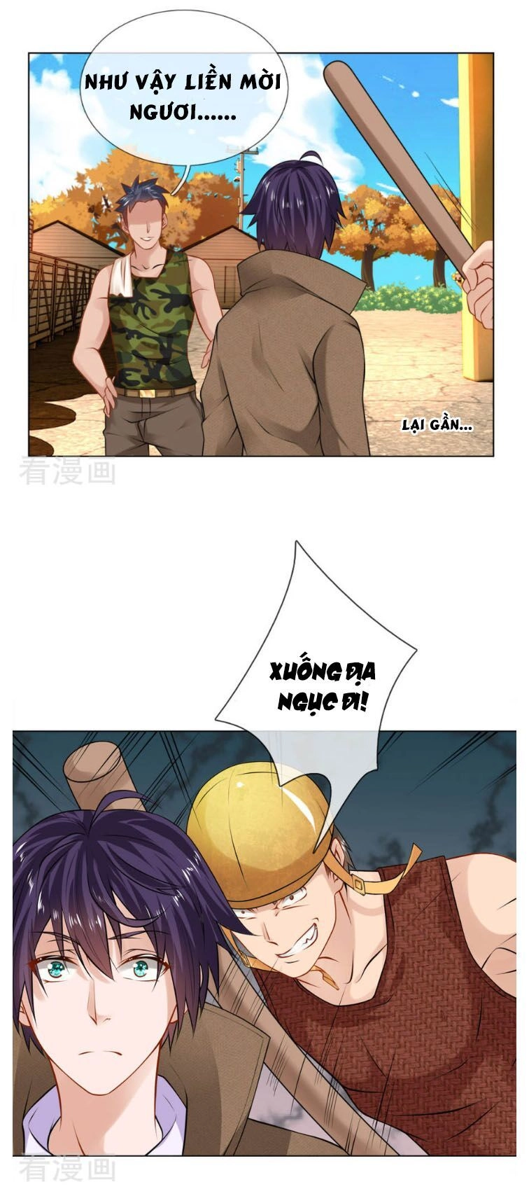 Cực Phẩm Yêu Nghiệt Chapter 8 - 20