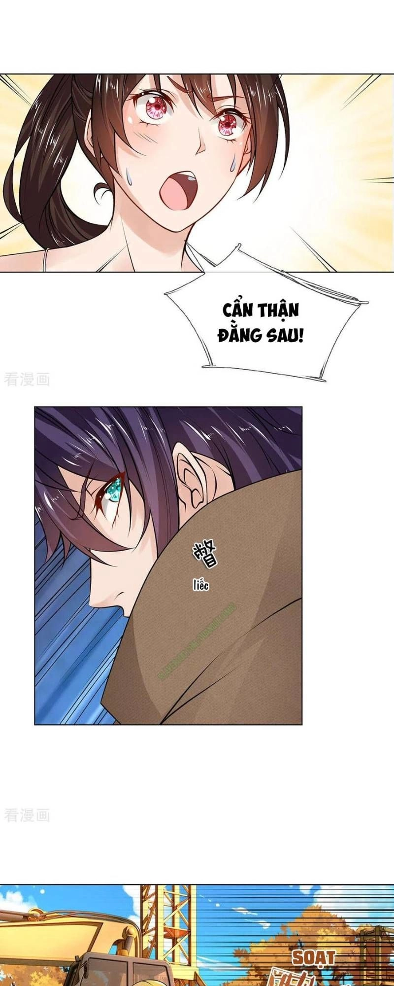 Cực Phẩm Yêu Nghiệt Chapter 9 - 1