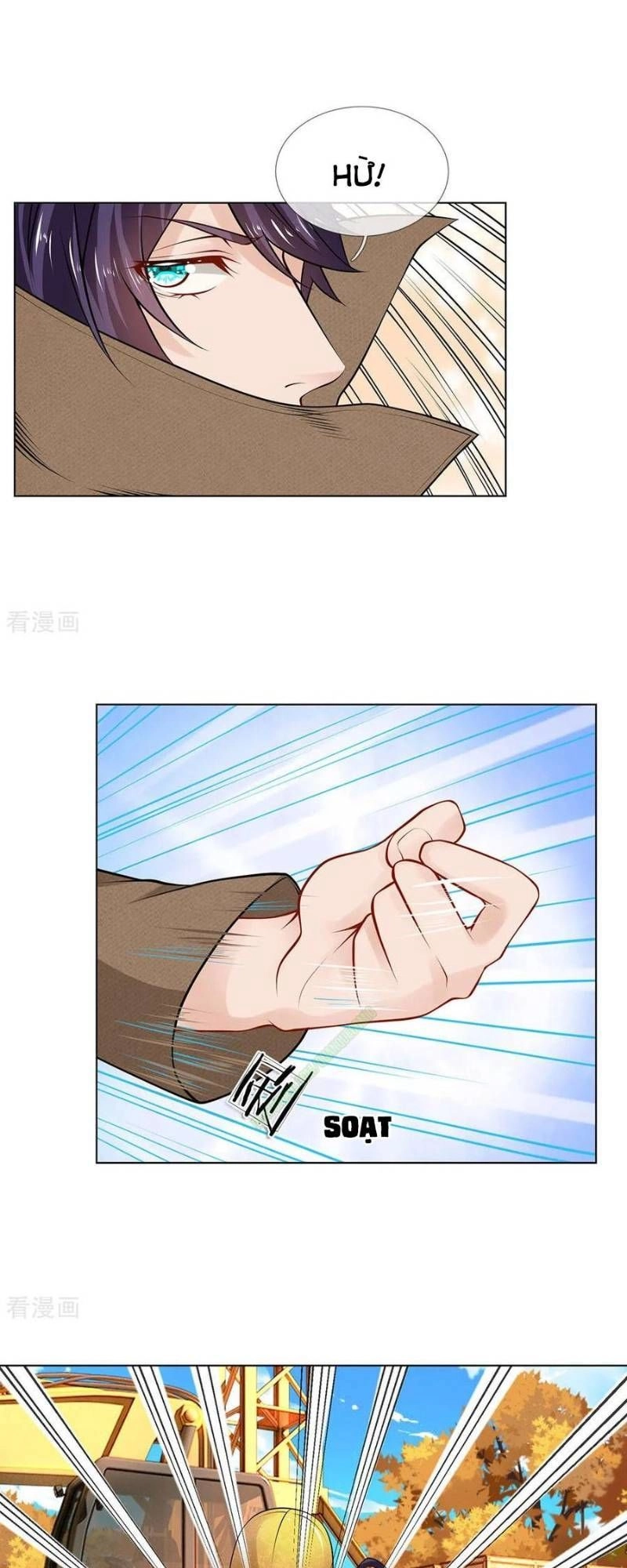 Cực Phẩm Yêu Nghiệt Chapter 9 - 3