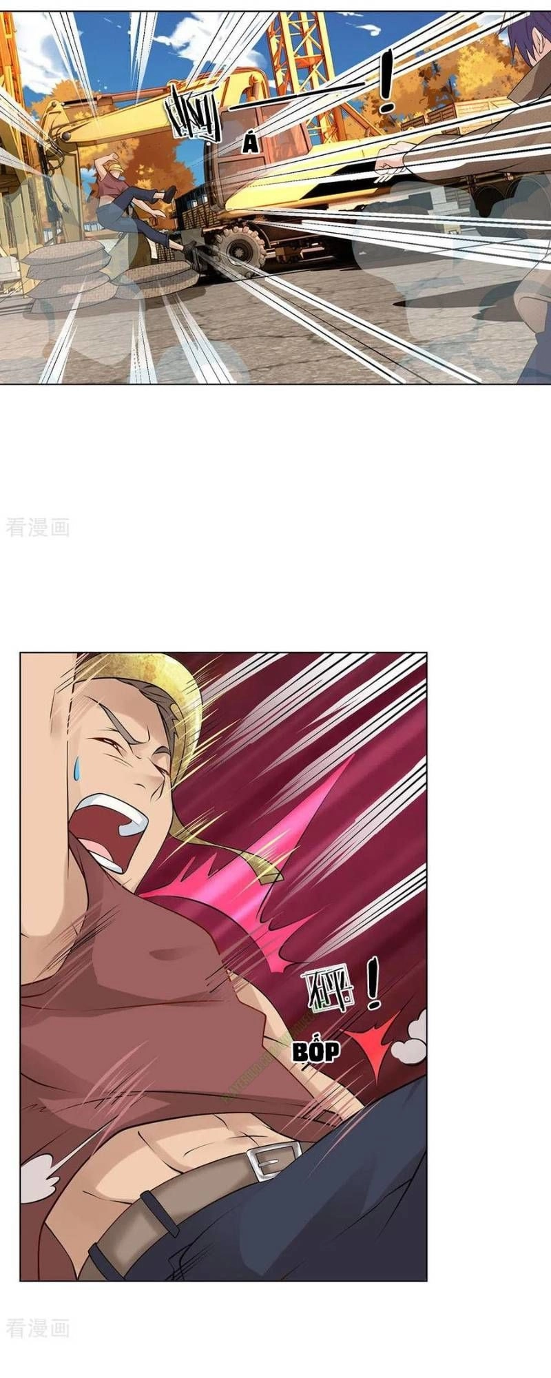 Cực Phẩm Yêu Nghiệt Chapter 9 - 5