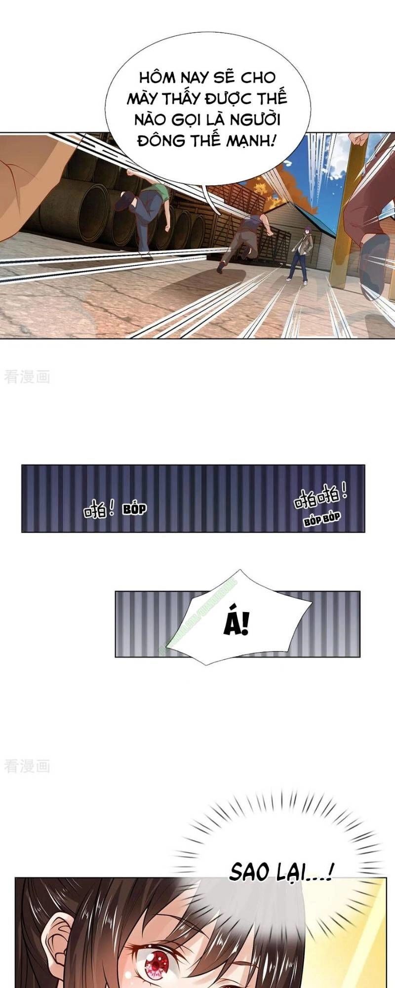 Cực Phẩm Yêu Nghiệt Chapter 9 - 7