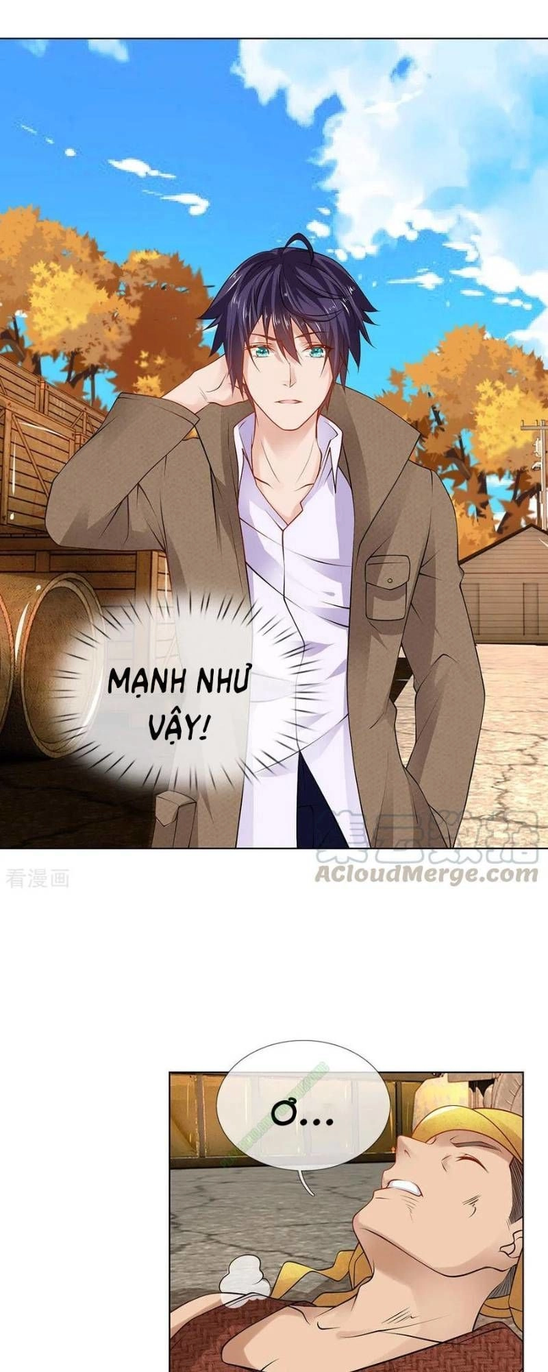 Cực Phẩm Yêu Nghiệt Chapter 9 - 9