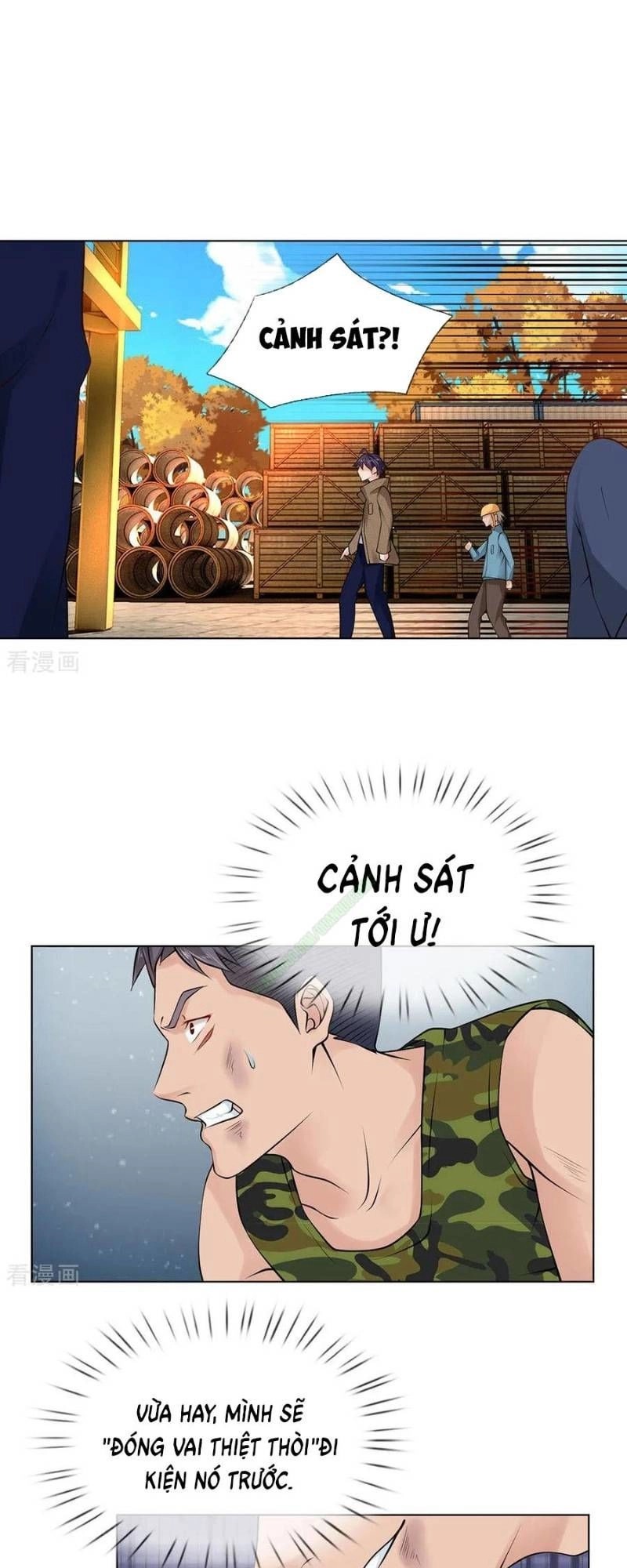 Cực Phẩm Yêu Nghiệt Chapter 9 - 15