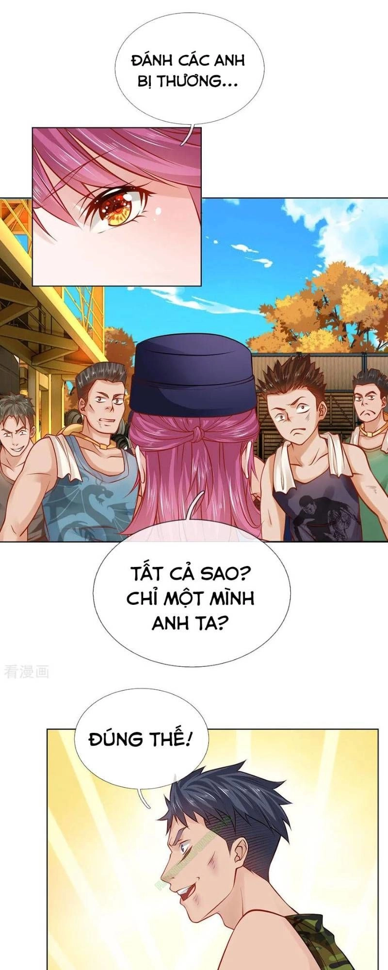 Cực Phẩm Yêu Nghiệt Chapter 10 - 3
