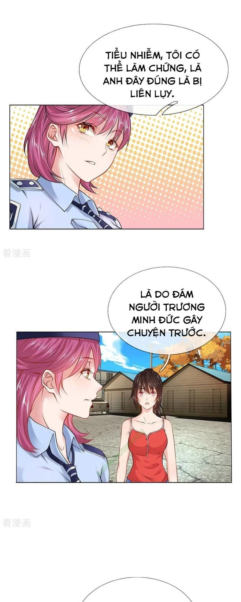 Cực Phẩm Yêu Nghiệt Chapter 10 - 7