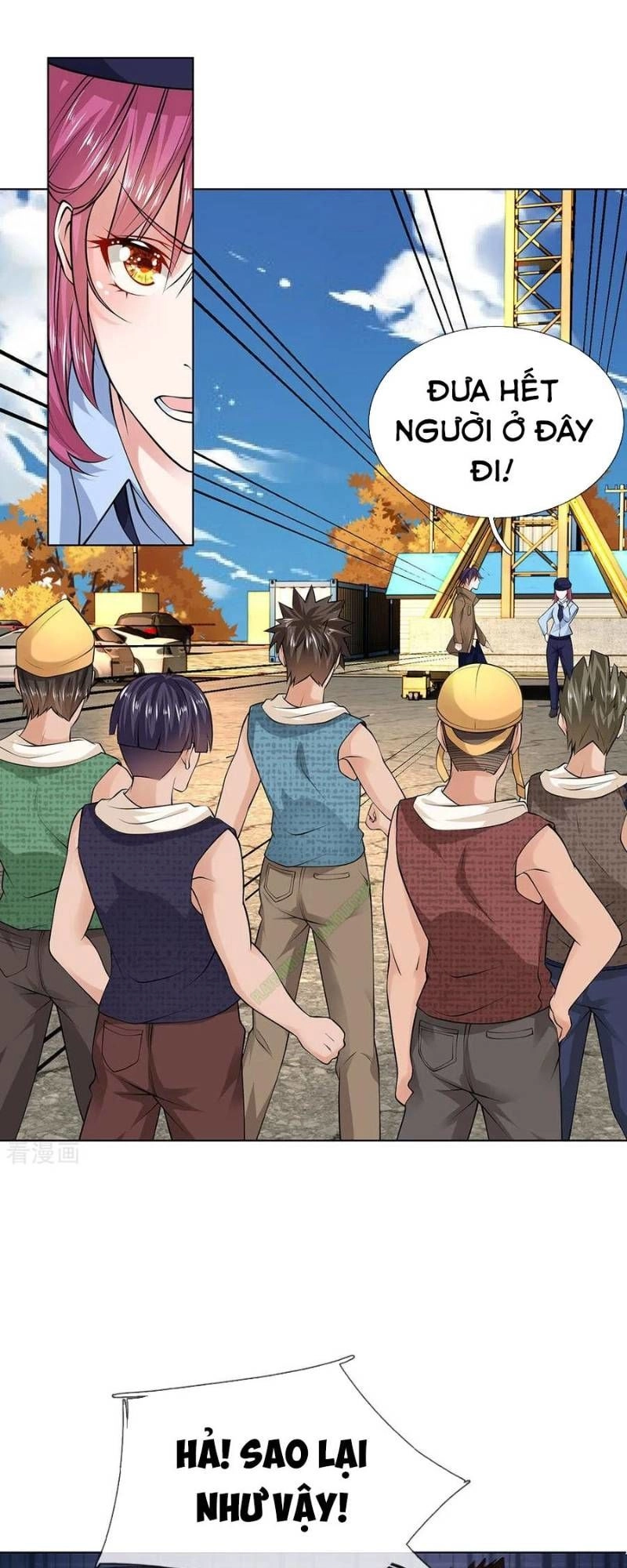 Cực Phẩm Yêu Nghiệt Chapter 10 - 9