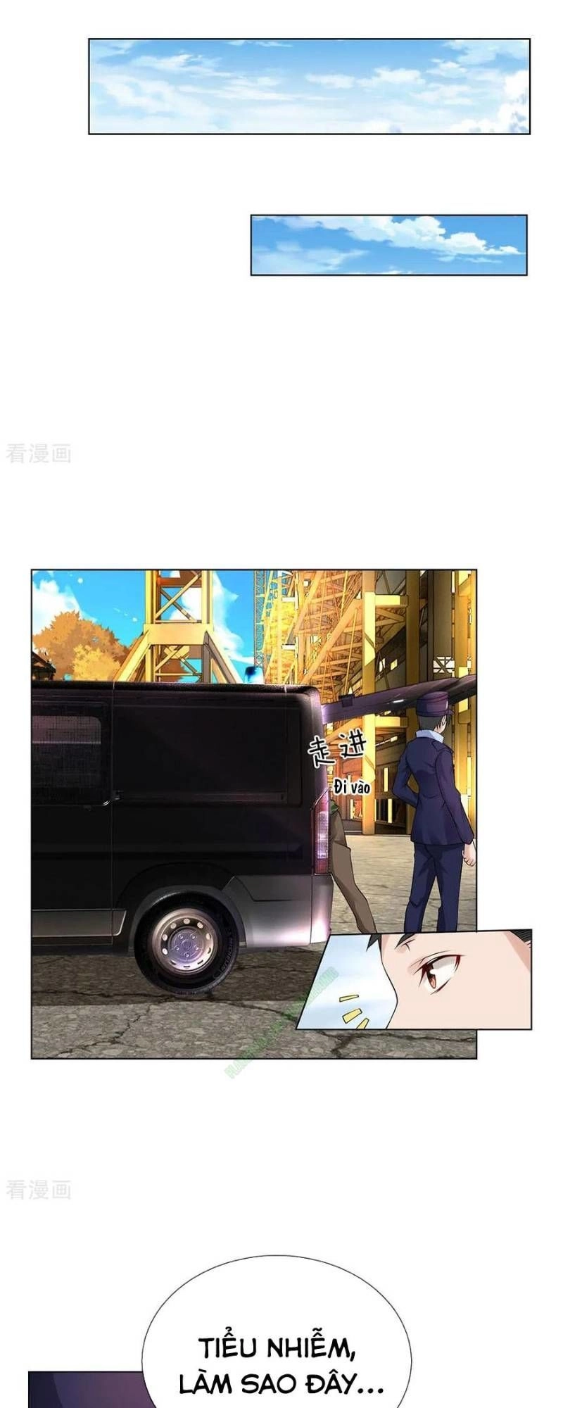 Cực Phẩm Yêu Nghiệt Chapter 10 - 13