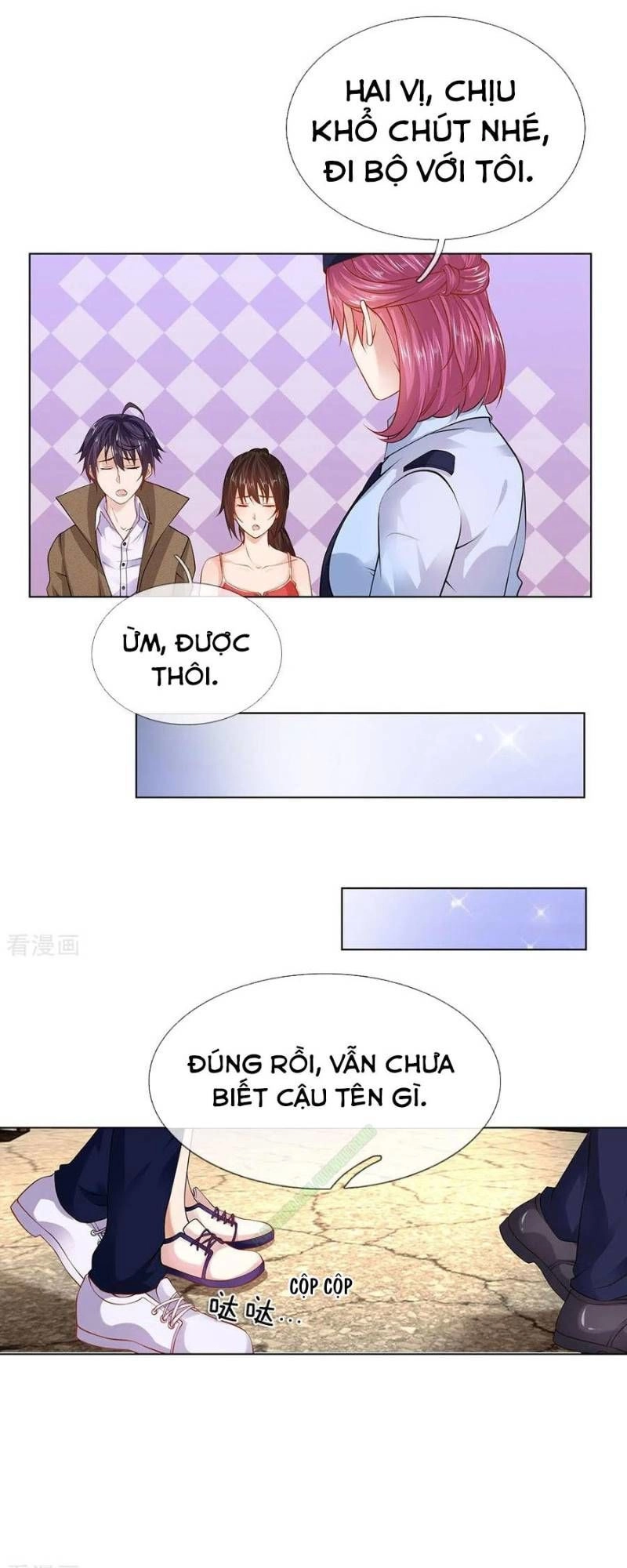 Cực Phẩm Yêu Nghiệt Chapter 10 - 17