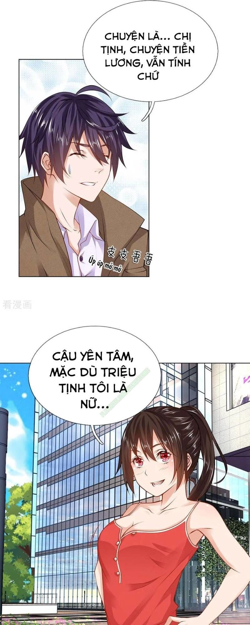 Cực Phẩm Yêu Nghiệt Chapter 10 - 19