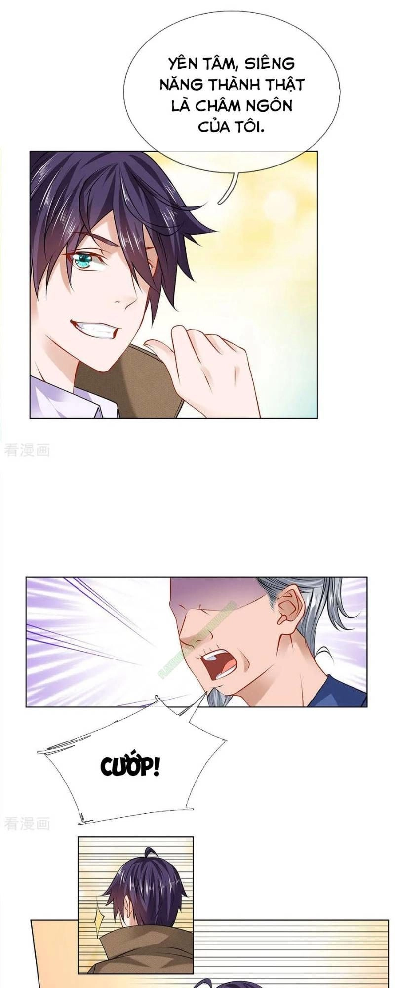 Cực Phẩm Yêu Nghiệt Chapter 11 - 1