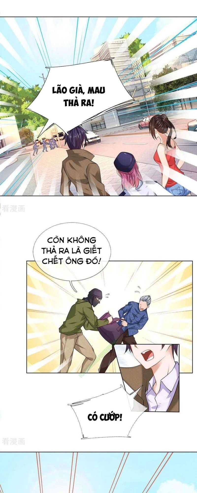 Cực Phẩm Yêu Nghiệt Chapter 11 - 3