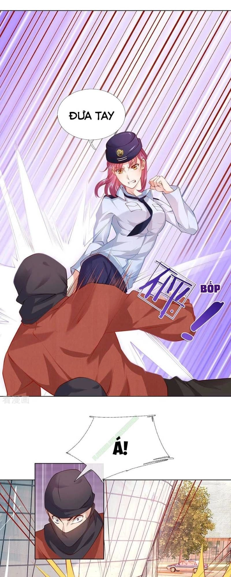 Cực Phẩm Yêu Nghiệt Chapter 11 - 11