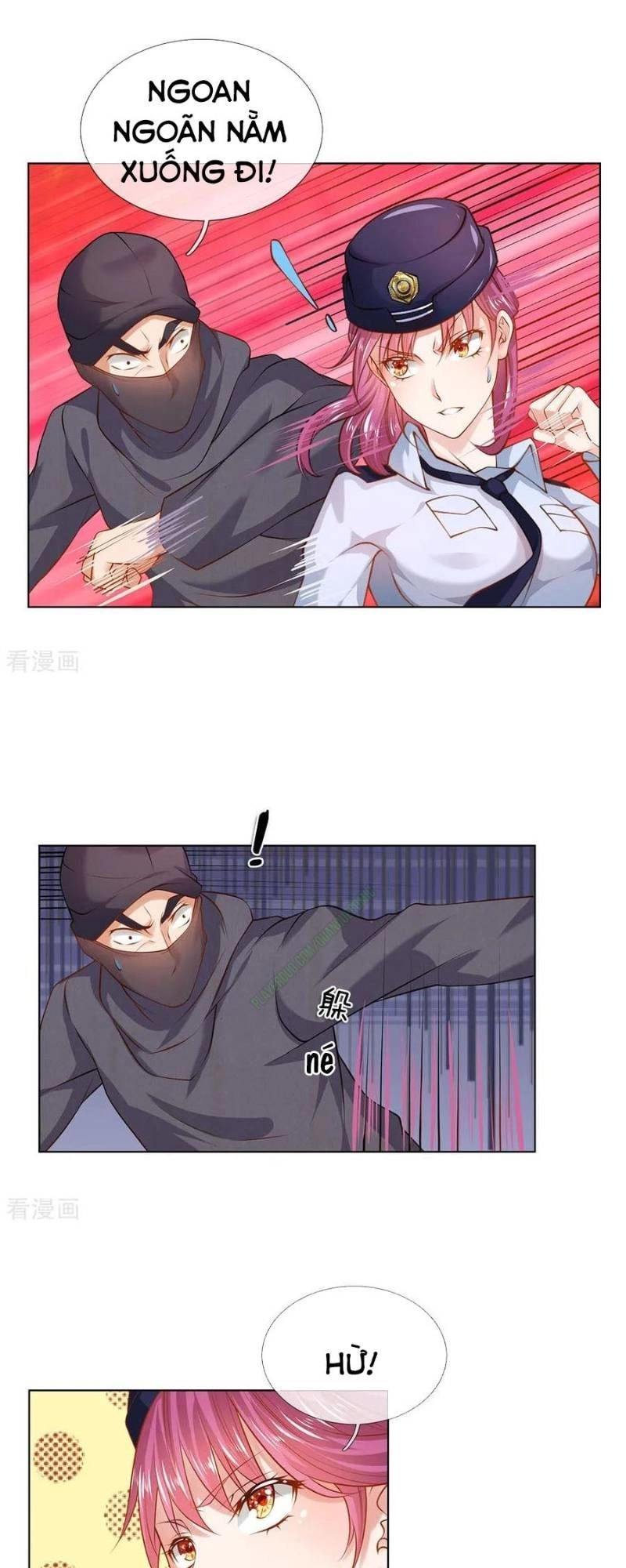 Cực Phẩm Yêu Nghiệt Chapter 11 - 13